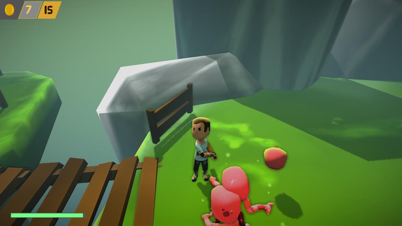 Zombiesky screenshot 3