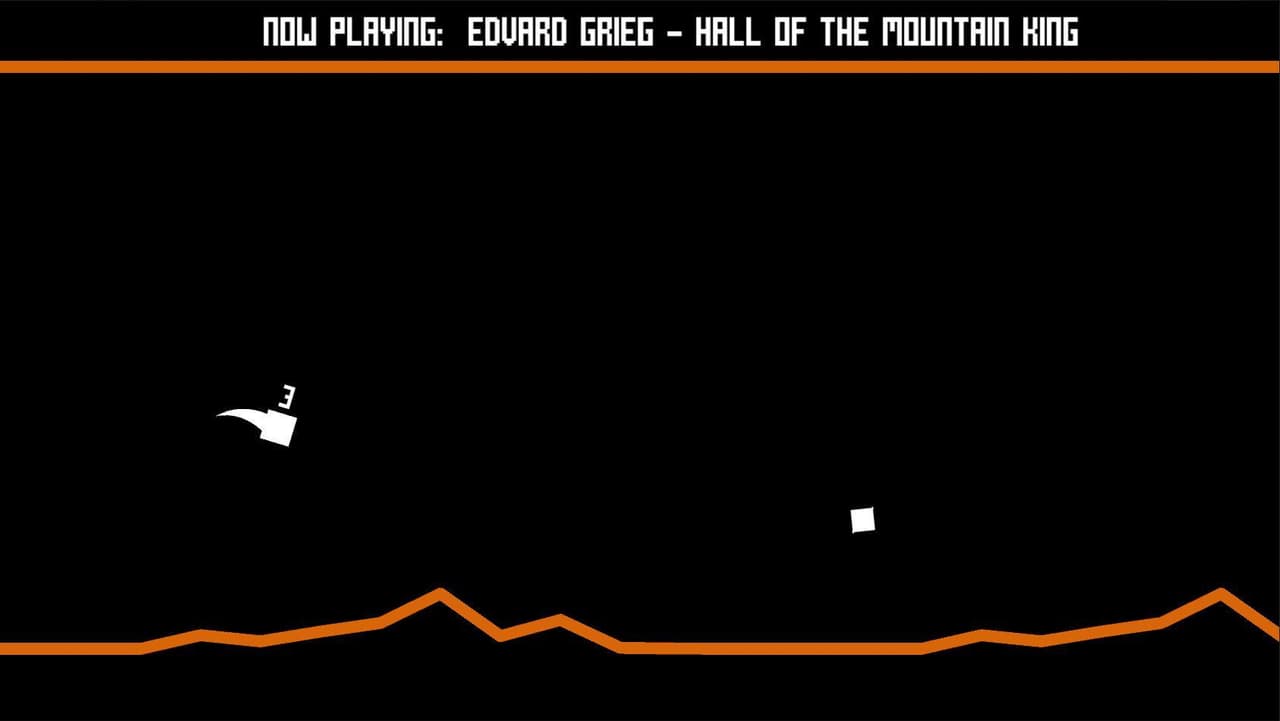 Flappy Waves screenshot 2