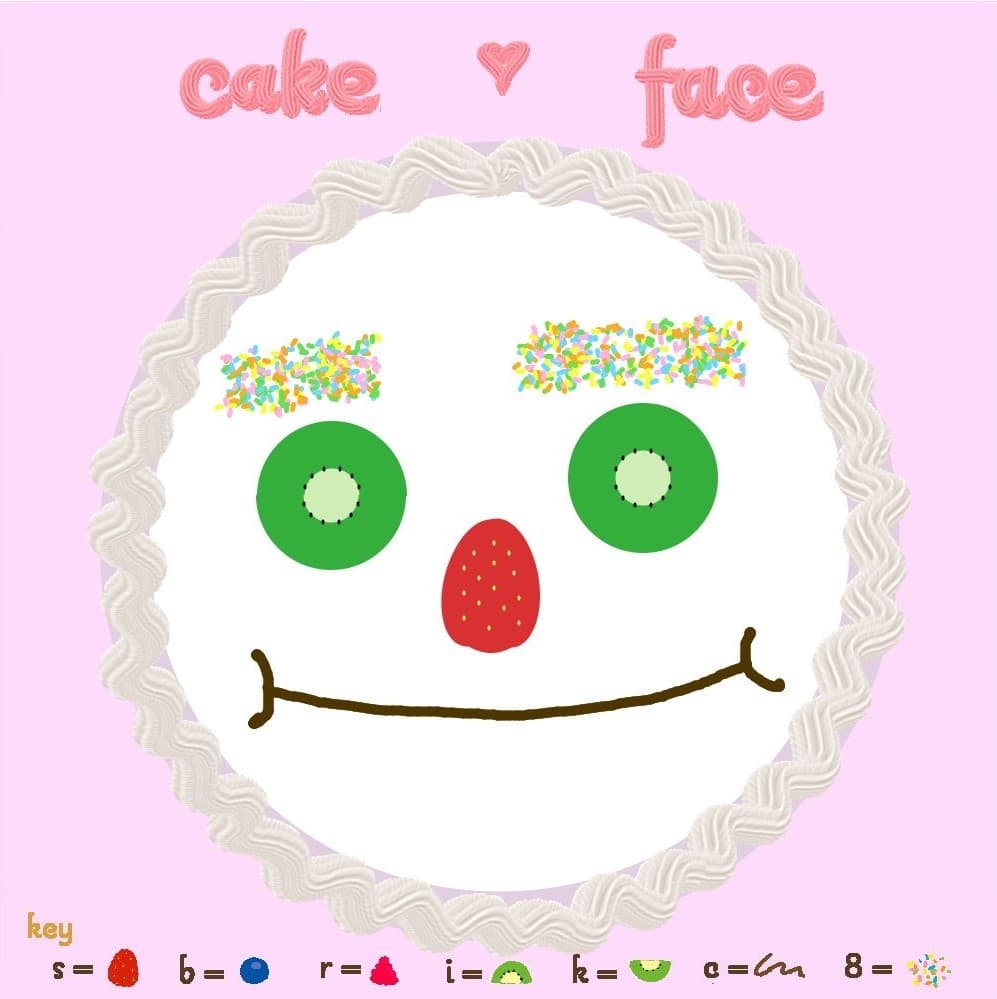 Cake Face screenshot 2