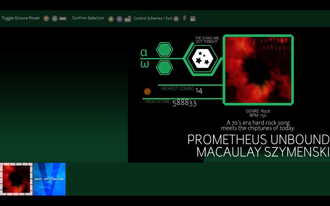 Chromachord [Demo] (canceled fyi) screenshot 2
