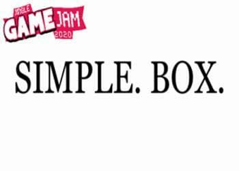 Simple. Box.