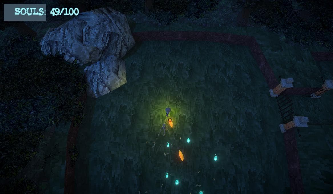 Super soul wipeout screenshot 2