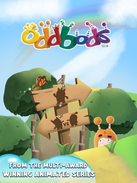 Oddbods Dominoes screenshot 2