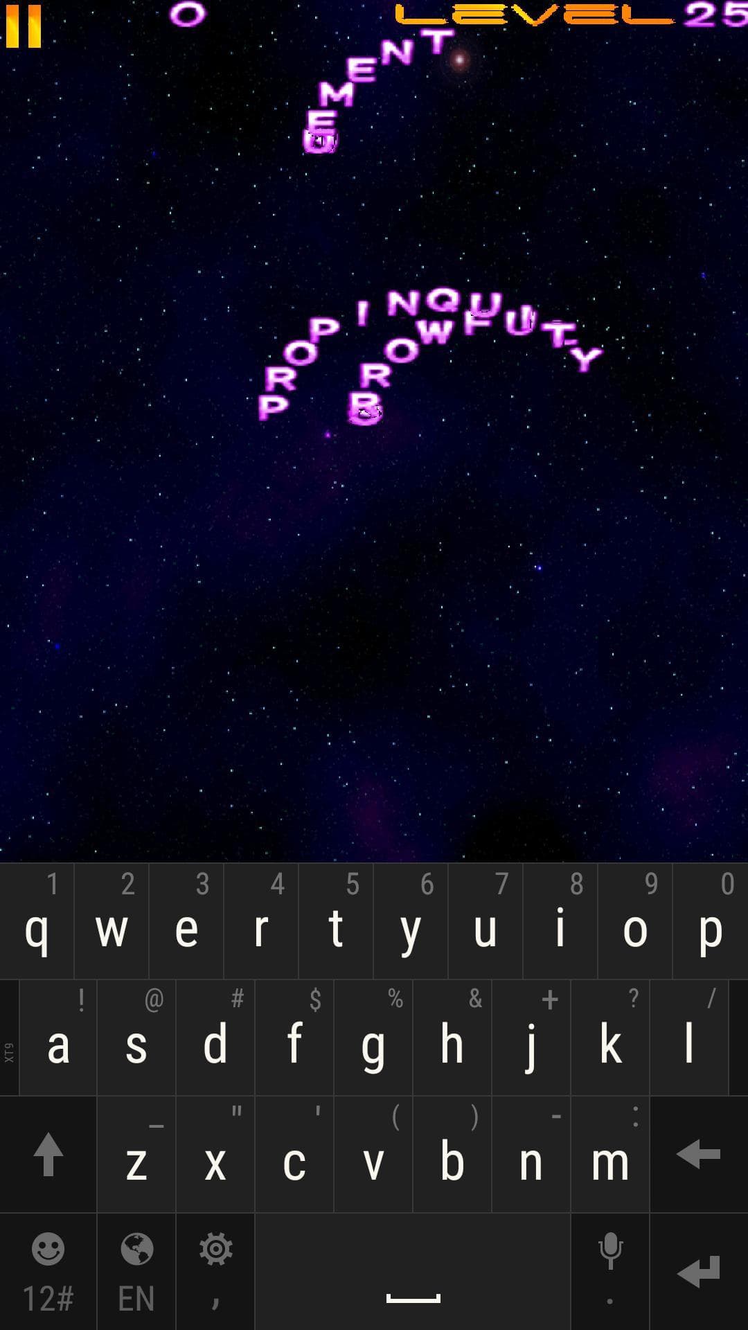 Typomania screenshot 4