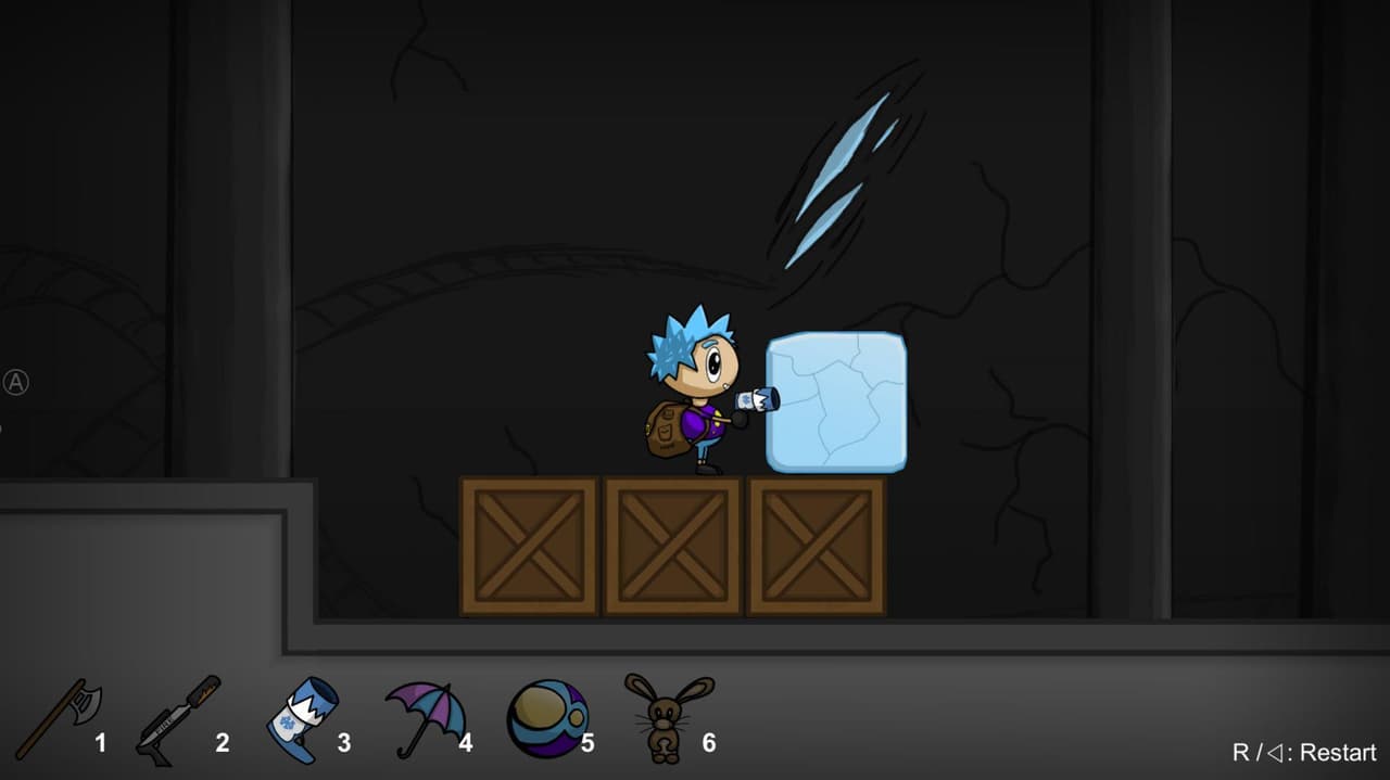 Too Many Gems (2018) screenshot 2