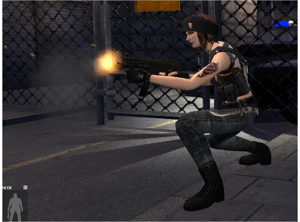 Mercenary Wars