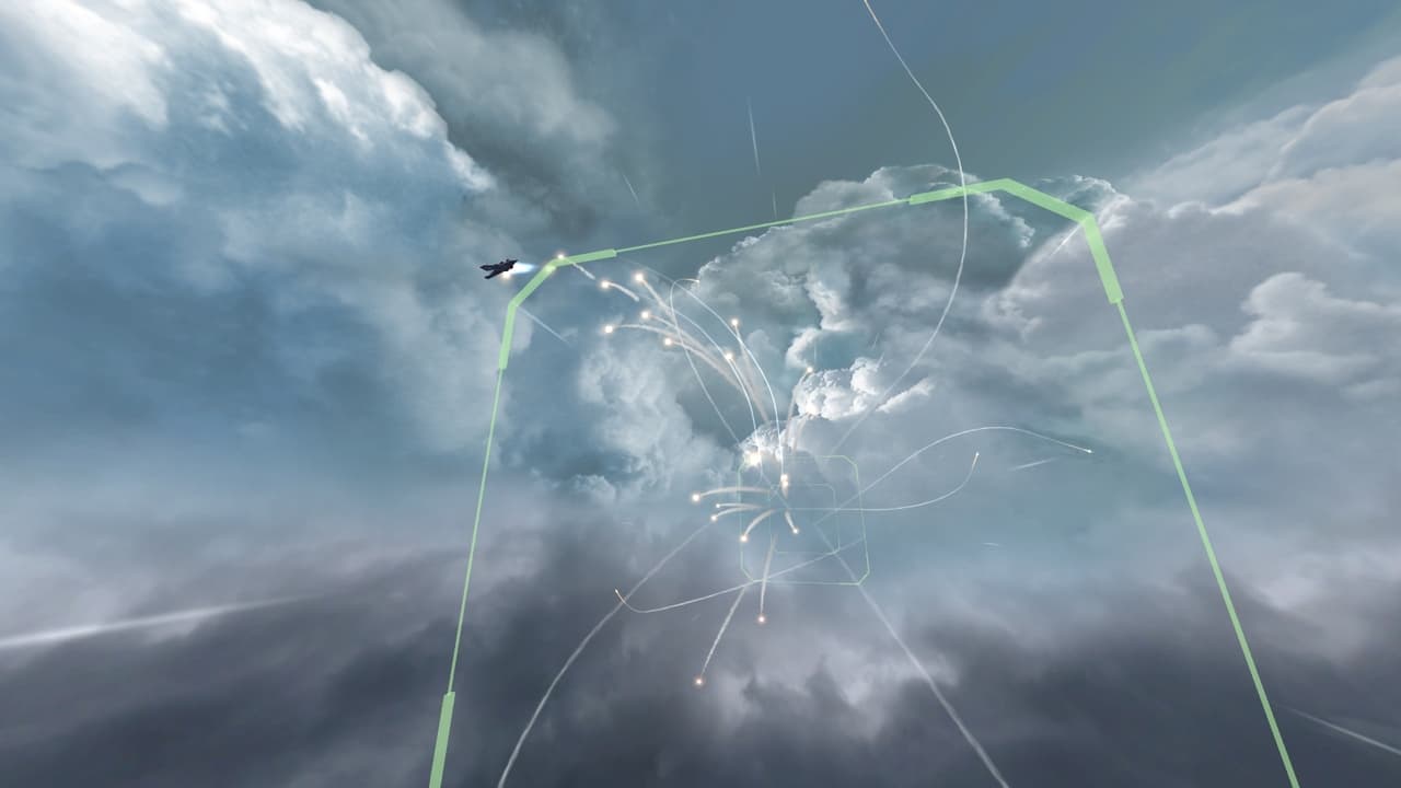 Dodge the Missiles screenshot 4