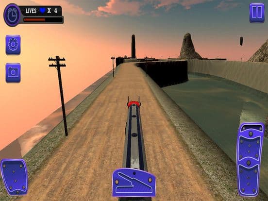 Oil Tanker Cargo Transporter screenshot 4