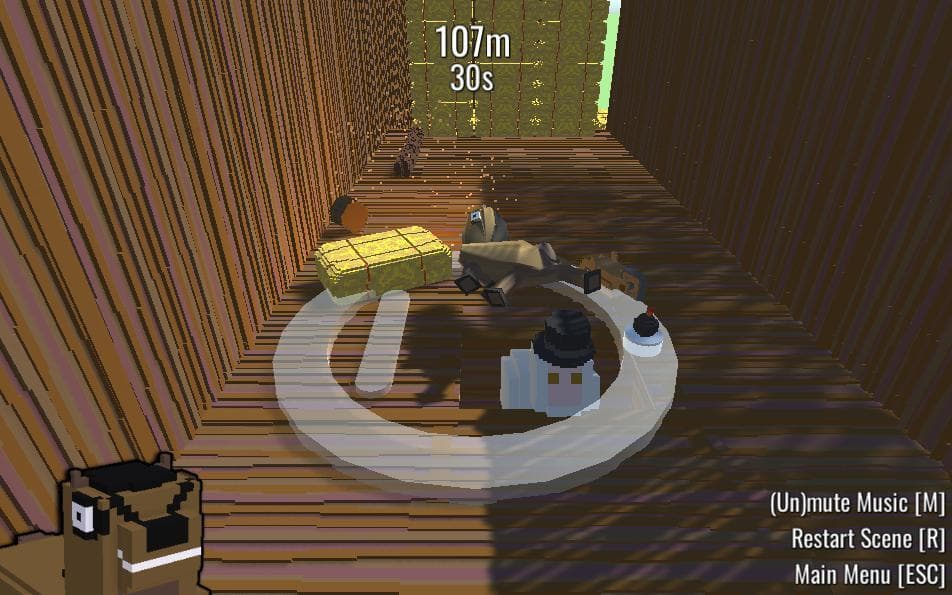 Un-Stabled (Mathias Boeckx (DenHette)) screenshot 4