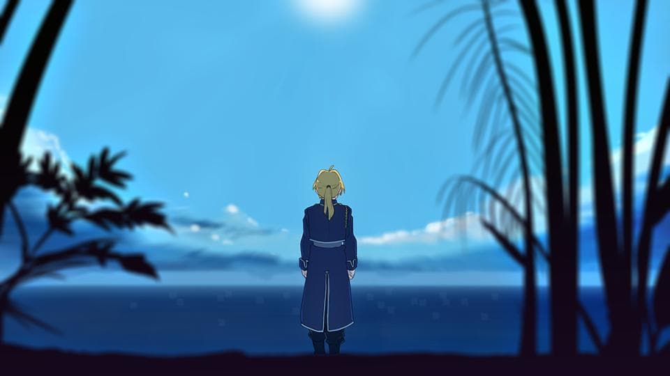 Fullmetal Alchemist: Bluebirds Illusion Remake screenshot 3