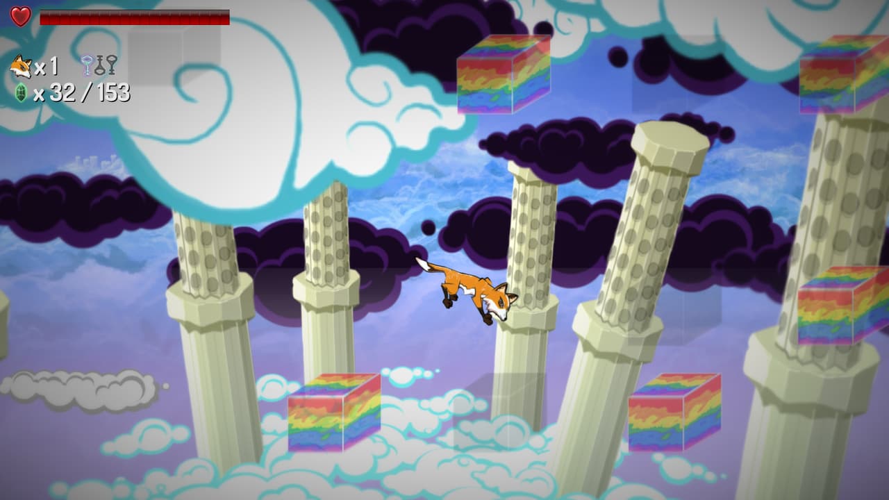 Rynns Adventure: Trouble in the Enchanted Forest screenshot 4