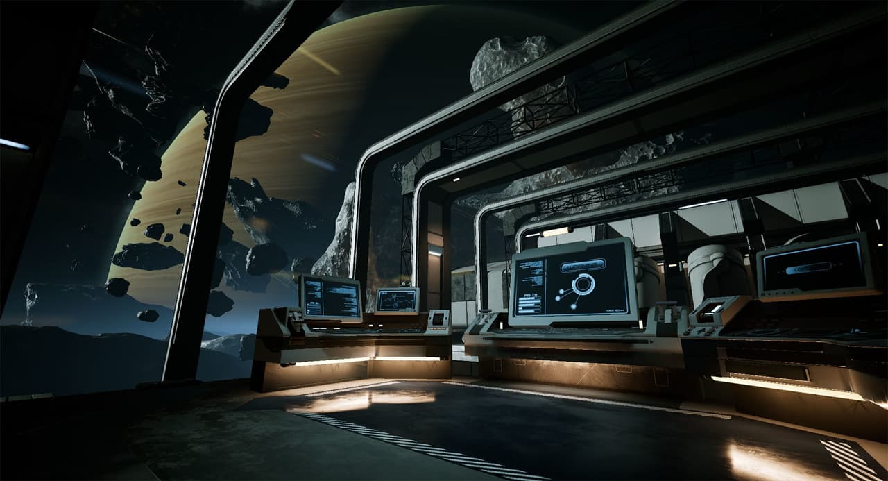 Detached: Non-VR Edition screenshot 3