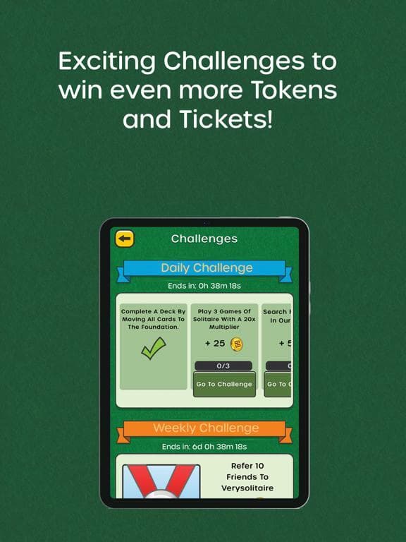verysolitaire - S2Rewards screenshot 5