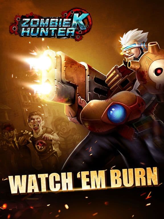 Zombie Hunter: Death to the Undead screenshot 2