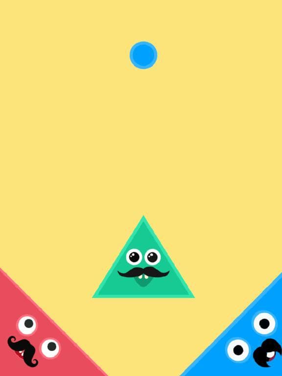 Mr. Triangle