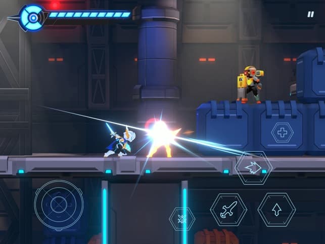 Fallen Knight screenshot 3