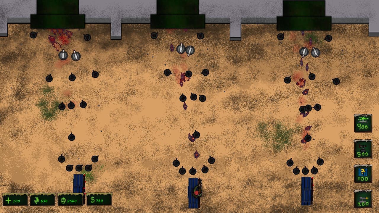 Monster Mania (Trollbae Studios) screenshot 2