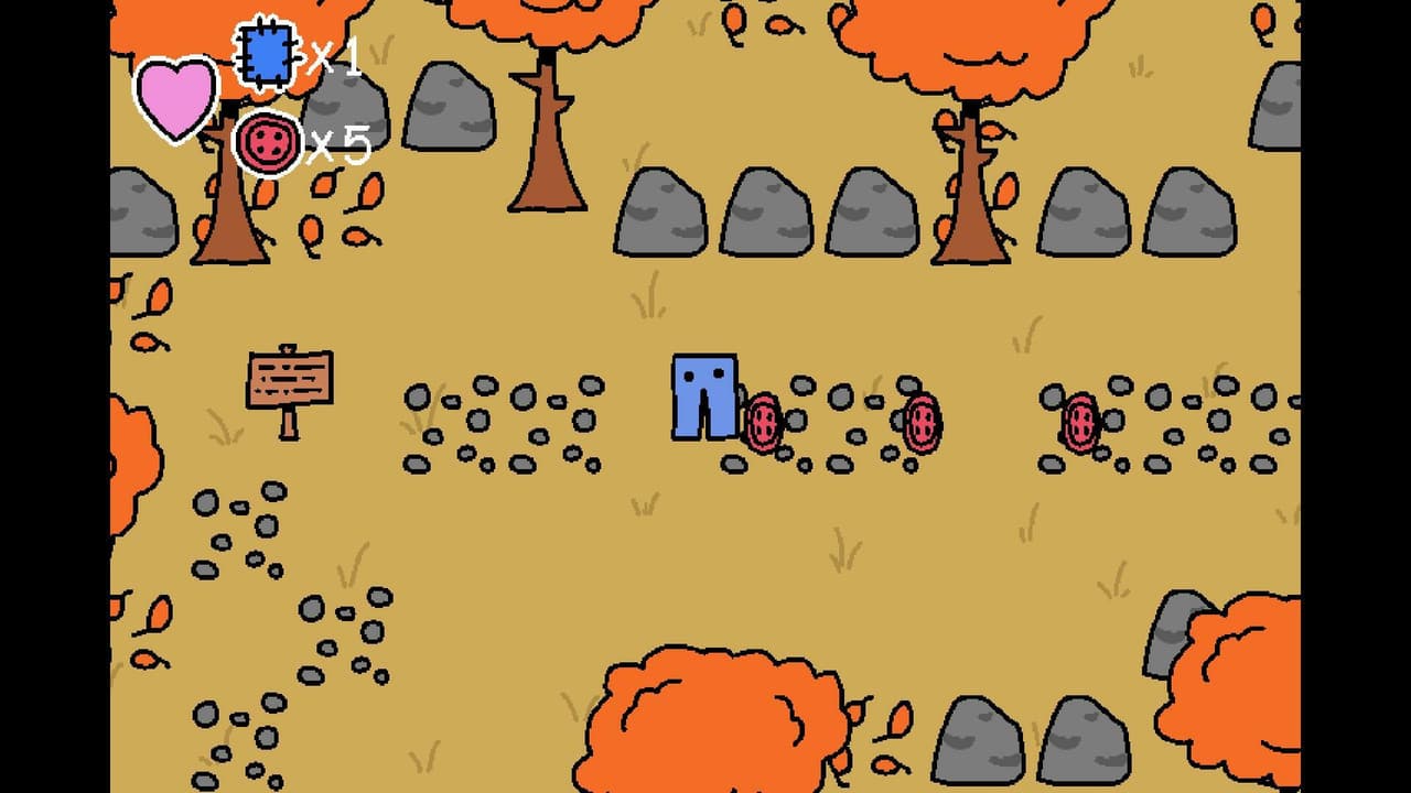 The Legend of Comfypants screenshot 3