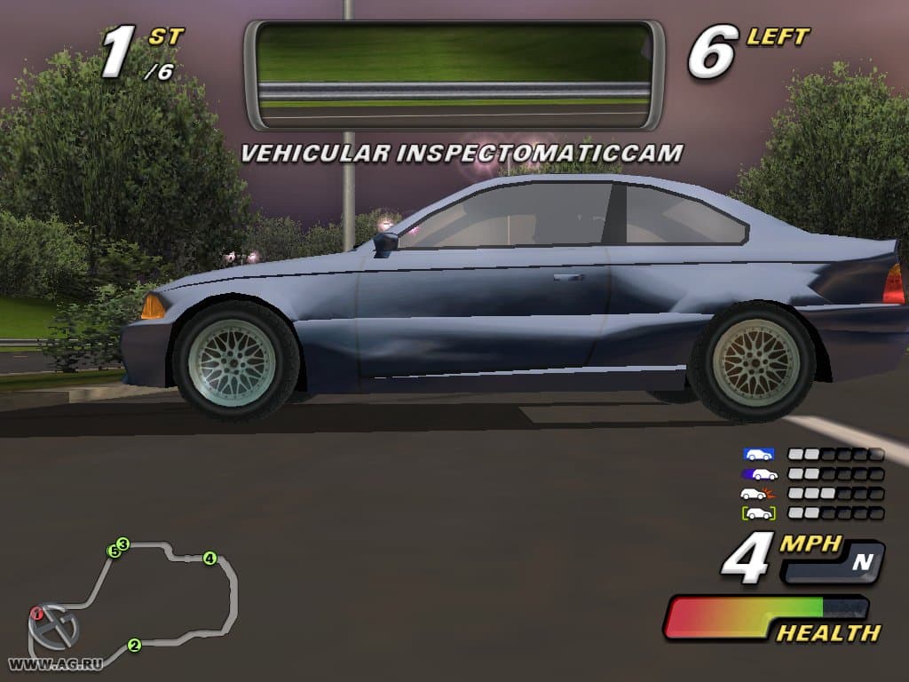 London Racer: Destruction Madness screenshot 2