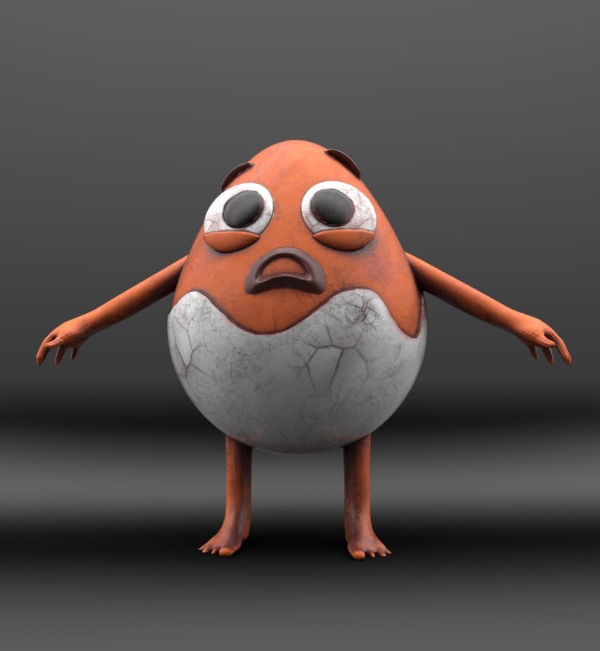 EggScape - BU Game Jam 2022