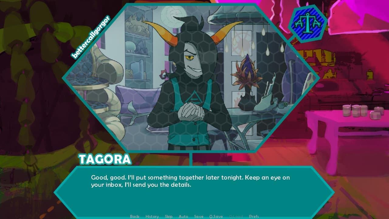 Tealsim screenshot 2
