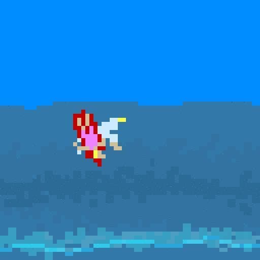 JAM: Surf Gods #LOWREZJAM screenshot 4
