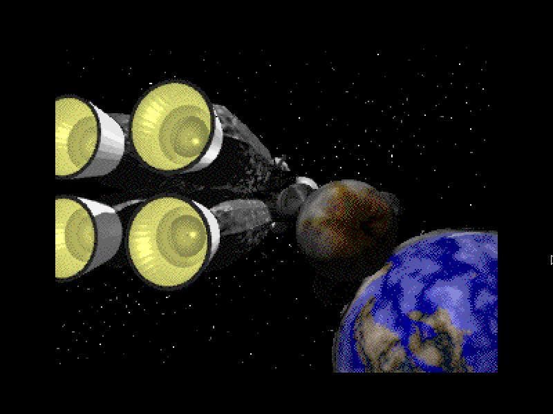 Death from Above (1995) screenshot 3