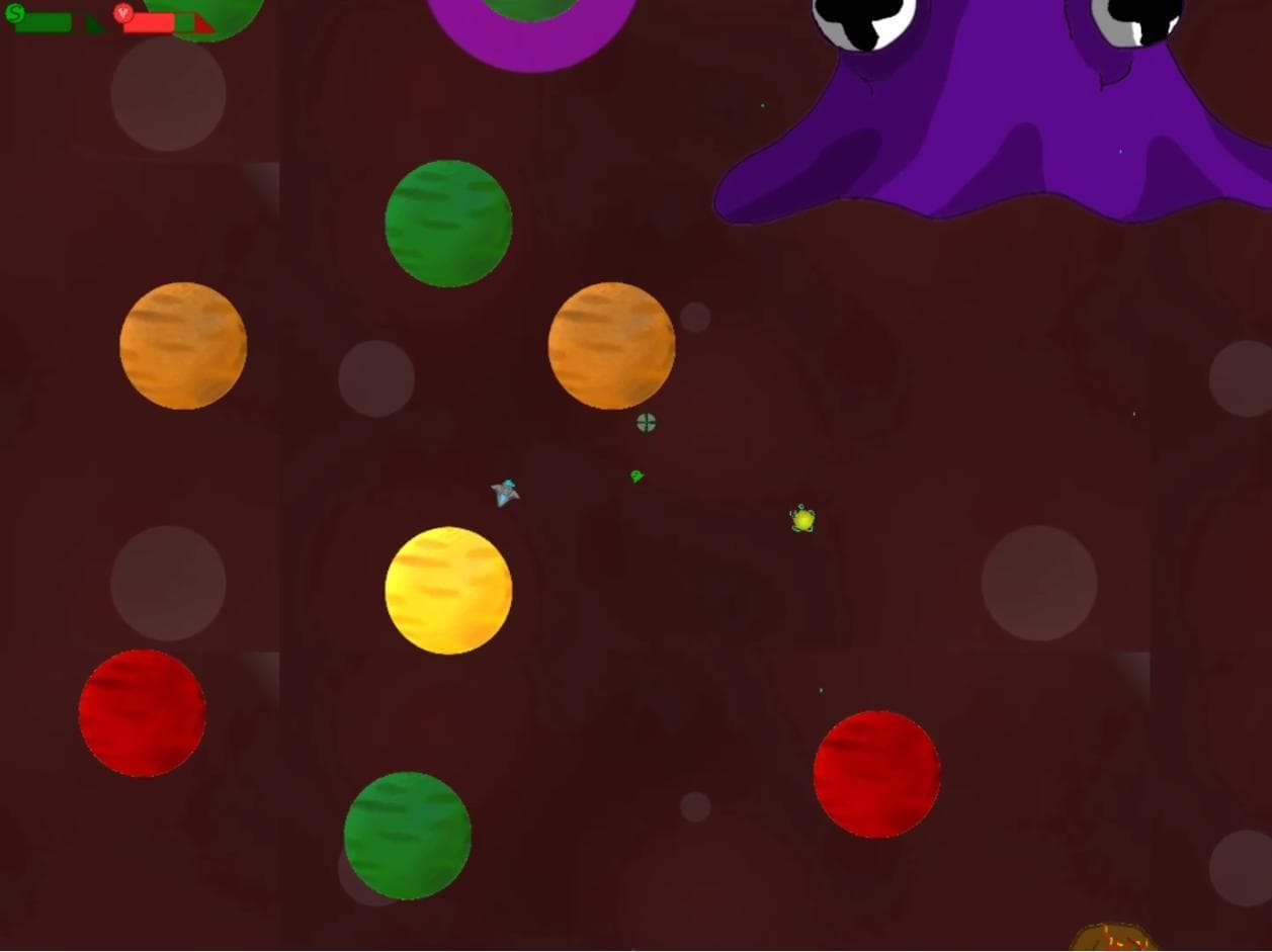 Project shot screenshot 5
