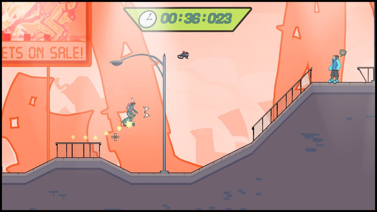 Inline: Out of Time screenshot 6