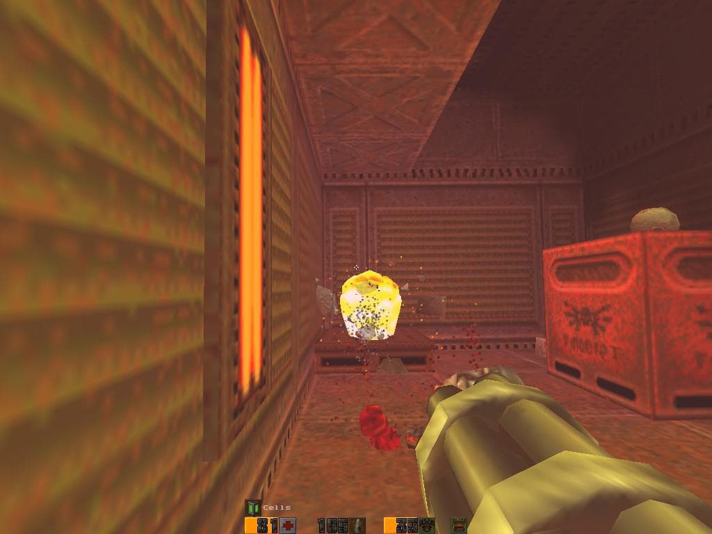 Quake II: Quad Damage screenshot 5