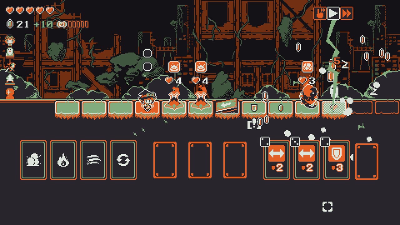 Golden Warden screenshot 4