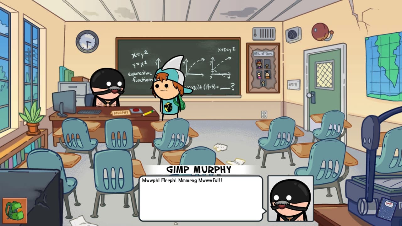 Cyanide & Happiness - Freakpocalypse Part 1: Hall Pass To Hell screenshot 3