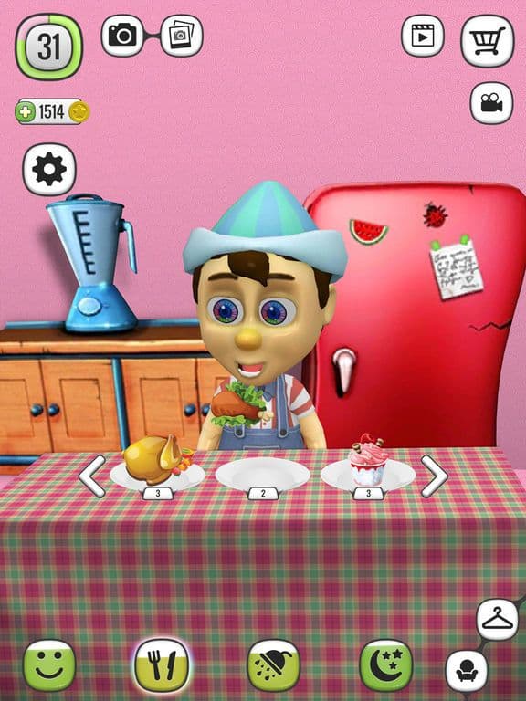 My Talking Pinocchio screenshot 3