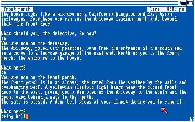 The Witness (1983) screenshot 3