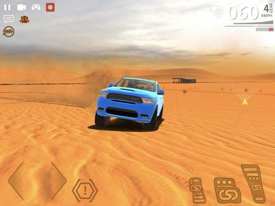 CSD Climbing Sand Dune screenshot 5