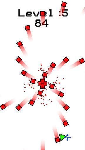 Very angry squares screenshot 2