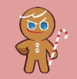 Cookie: Guess Who