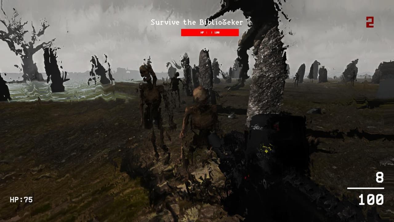 Stonehenge Apocalypse screenshot 3