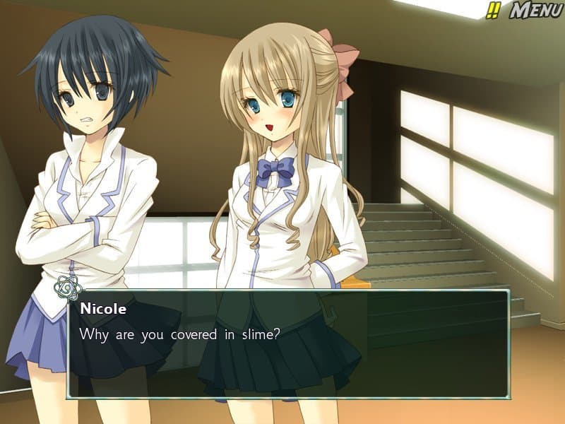 Science Girls! screenshot 3
