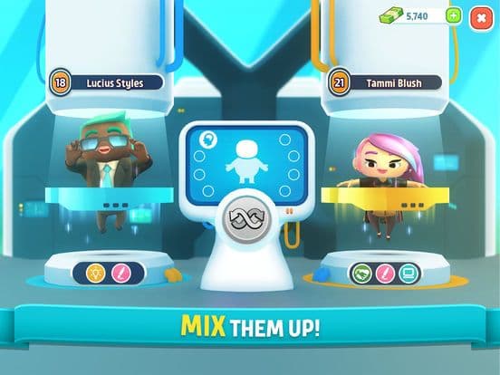 City Mania: Town Building Game screenshot 5