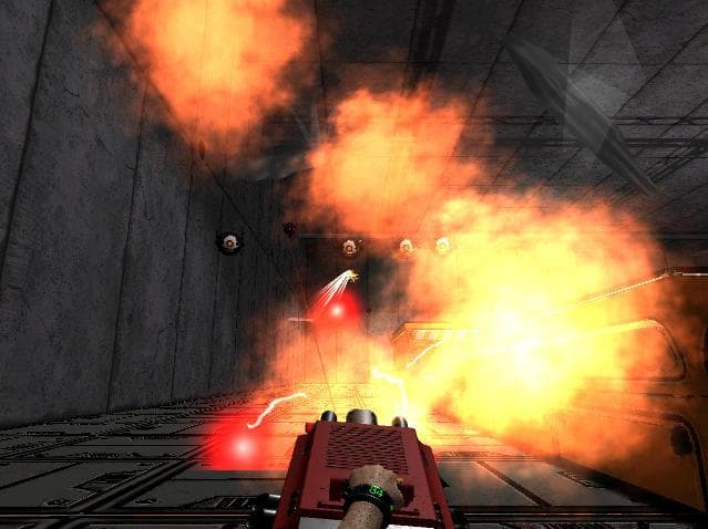 Recoil (itch) (saucygames) screenshot 3