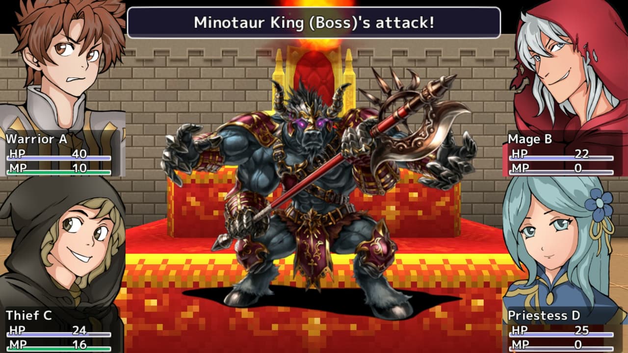 Dungeon of Trials screenshot 6