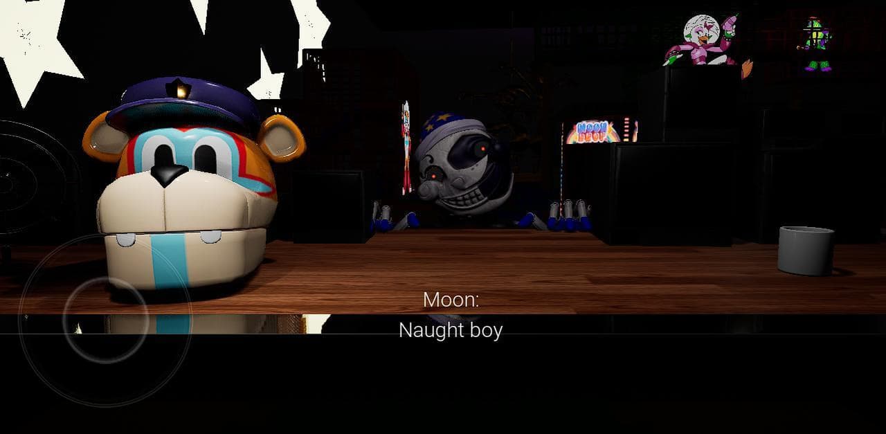 FNaF Security Breach Lite Edition