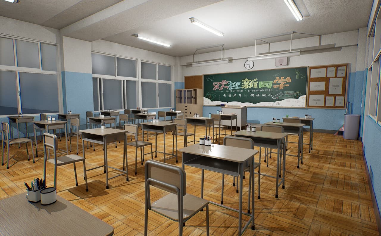 Return to campus screenshot 5