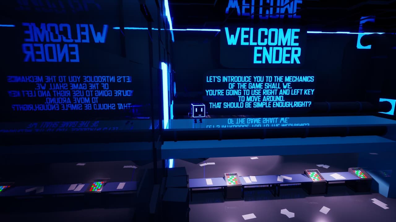 Project Ender screenshot 2