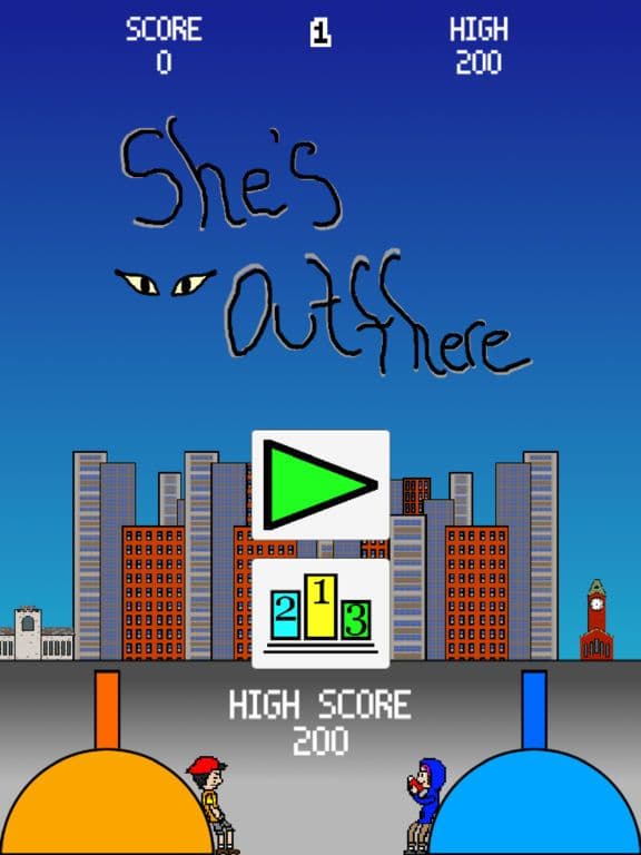Shes Outthere screenshot 6