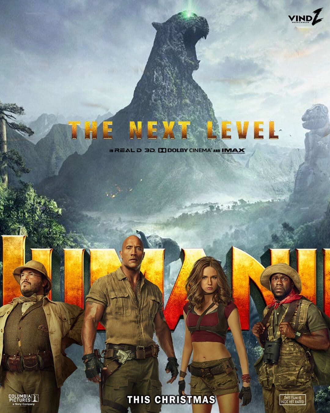 JUMANJI RUN