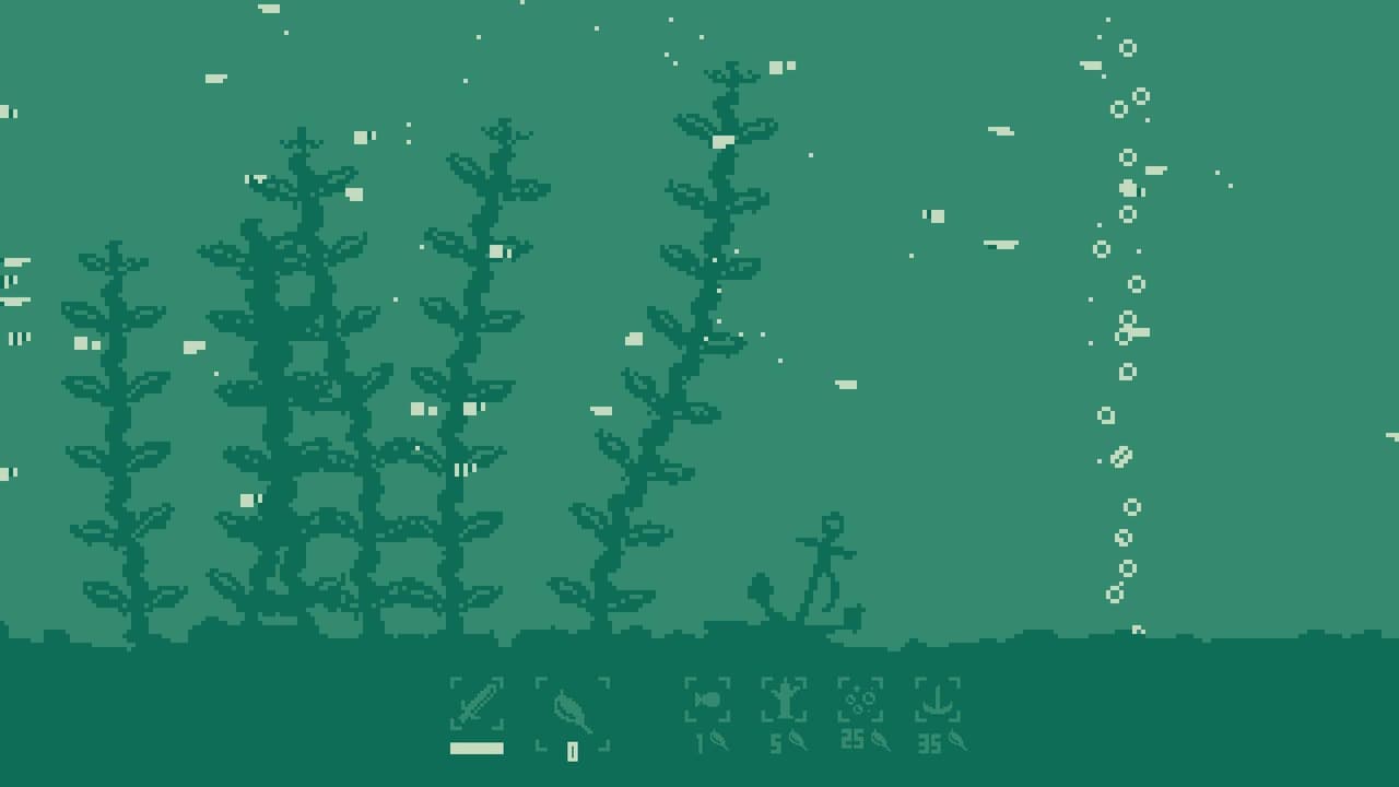 Lost Blues screenshot 2