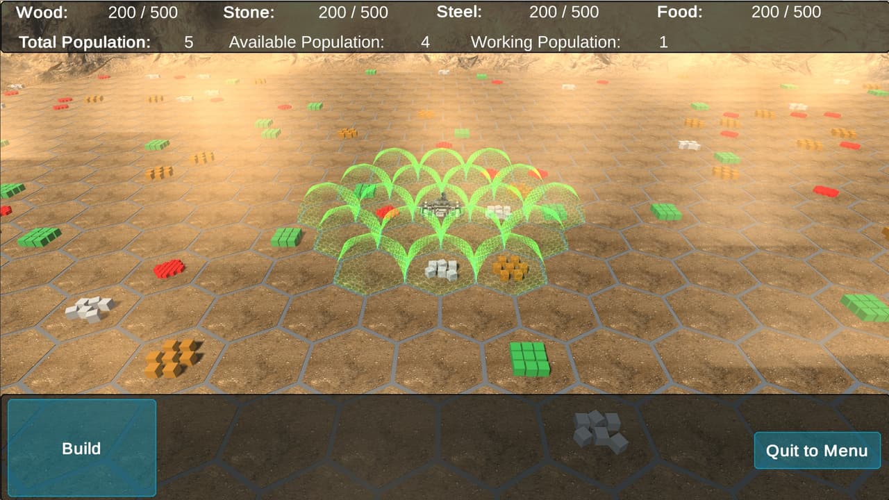 Time Storm screenshot 2