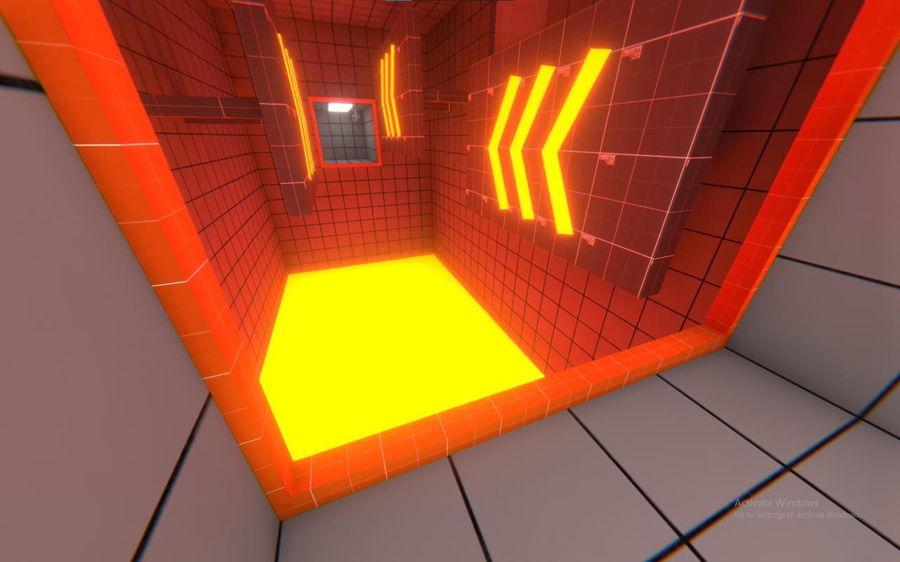 WALL:RUN screenshot 4
